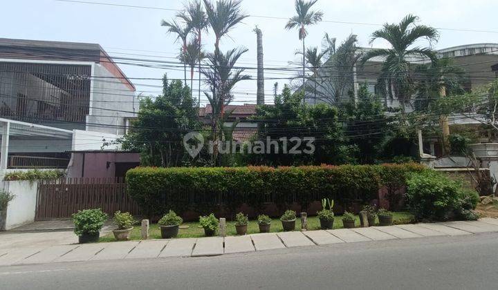 Rumah Bagus Terawat Di Kalibata Tengah Cocok Utk Hunian Atau Bisnis 1