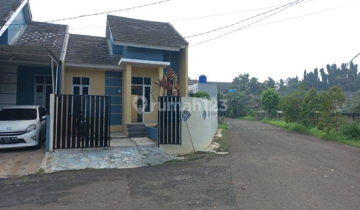 Rumah Renov Baru Dalam Komplek Dijual Harga Njop, Lahan Luas 2