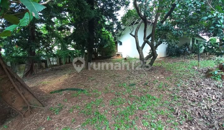 Rumah Taman Komplek Bumi Daya Akses Cepat Ke Tol