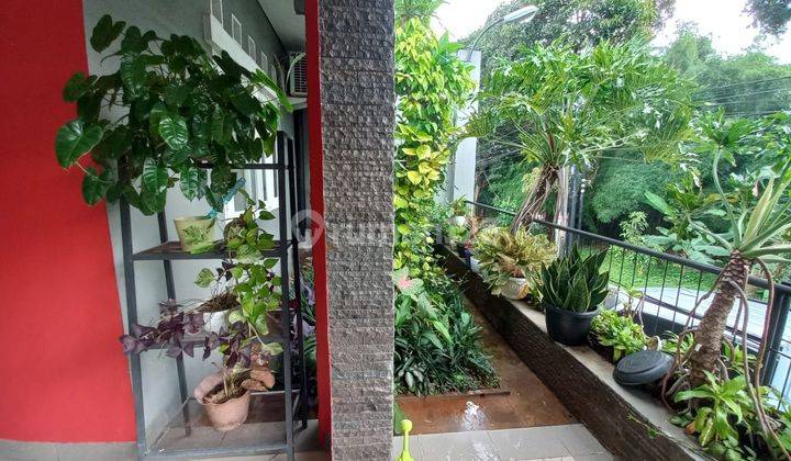 Rumah Cozy Di Perumahan Terbaik Area Bukit Cinere, 5 Menit Ke Tol 2