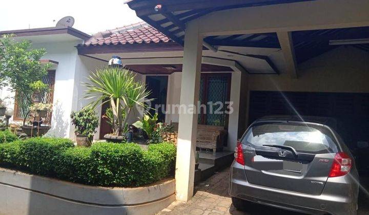 Rumah nyaman dalam townhouse asri lokasi sangat bagus 1