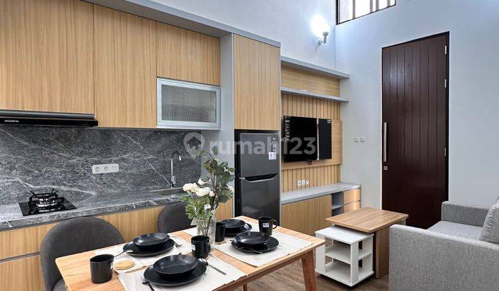 Rumah Baru 2 Lantai dekat UNPAM, lokasi bagus 2