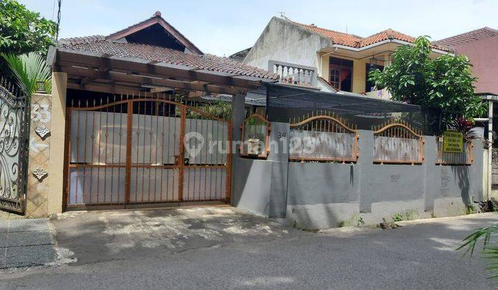 Rumah mewah murah di jakarta selatan akses dan lokasi terbaik 1