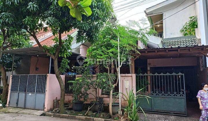 Properti Lengkap Di Mega Cinere, 5 Kamar + Paviliun Siap Huni