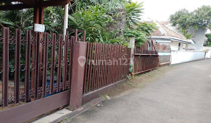 Rumah hitung tanah lokasi bagus untuk kantor atau cafe 2