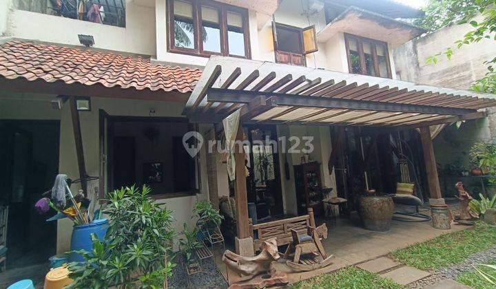 Rumah mewah ethnic elegan di kawasan eksekutif 2