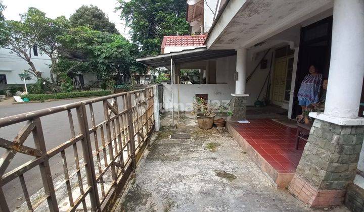 Jual cepat rumah tua hitung tanah di kucica sektor 9, cash keras 2