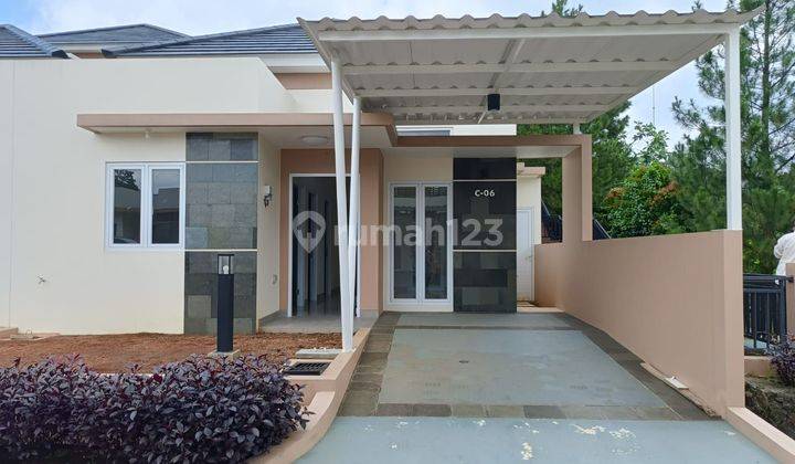 Rumah modern minimalis lokasi tenang & sejuk 2