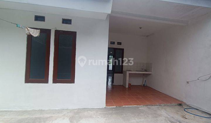 Rumah murah dlm komplek, akses dan lokasi bagus 2