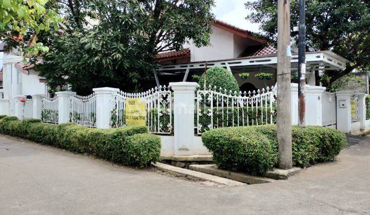 Rumah Bagus hadap selatan dekat ke bintaro plaza 2