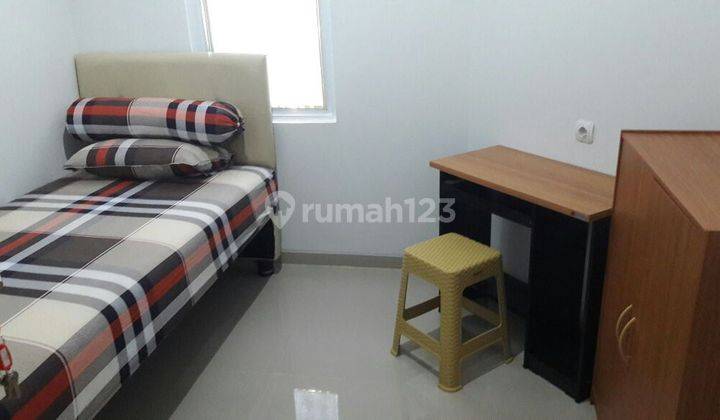 Jual BU rumah hook 2 lantai untuk kos atau hunian 2