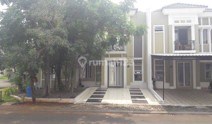 Jual BU rumah hook 2 lantai untuk kos atau hunian 1