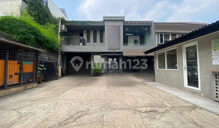 Unit Komersial Bangka Raya Modern Lengkap Dan Siap Jalan