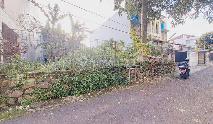 Jual Cepat Tanah Siap Bangun, Termurah Di Cipete 1