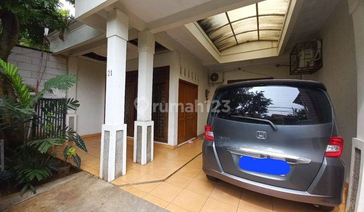 Rumah siap huni di taman wijayakusuma cilandak 2