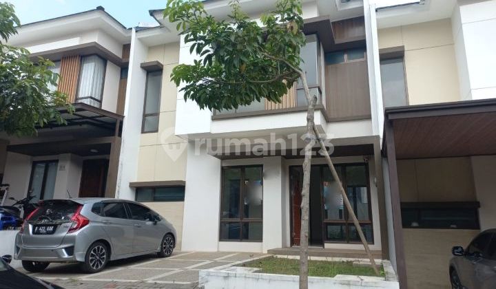 Thames Sentul Raya, Rumah Baru 2 Lantai Bikin Hidup Naik Level Thames Sentul Raya, Rumah Baru 2 Lantai Bikin Hidup Naik Level