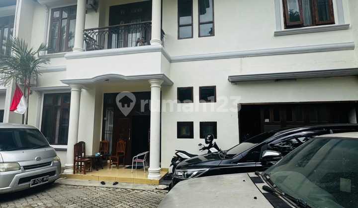 Rumah Pondok Labu Strategis, Harga Nego! 2