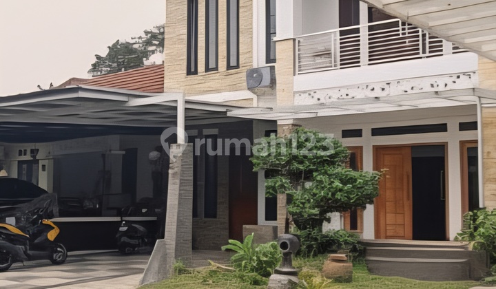 Rumah Premium Sawangan, Hadap Timur, Nego Sampai Deal 2