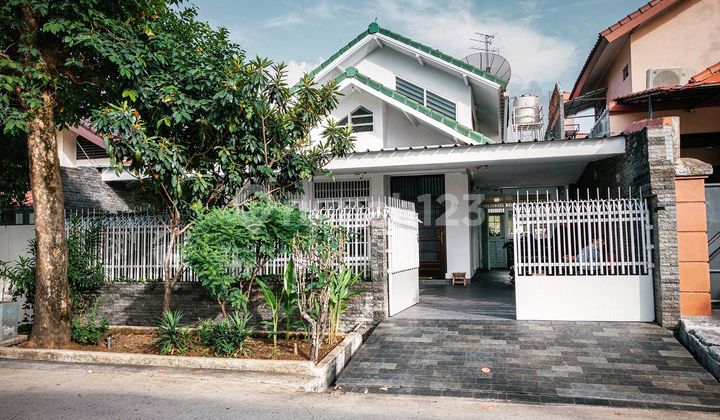 Cinere Hotspot, Ideal for Residence Plus Business