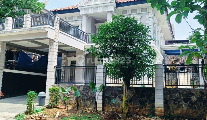 Rumah 2 Lantai Kondisi Bagus Di Kawasan Argenia Sentul City 2