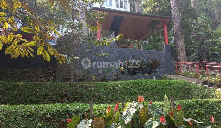 Villa Di Tepi Hutan Cemara, Mega Indah Villa Estate 1