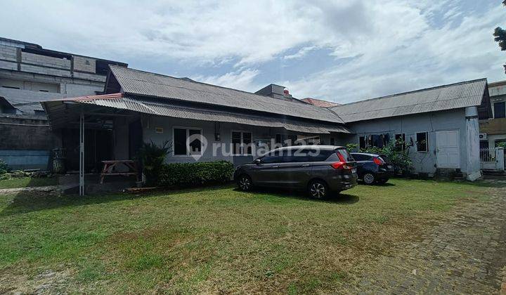 Jual Rumah Strategis Utk Bisnis Di Pinggir Jalan Ciledug Raya 1