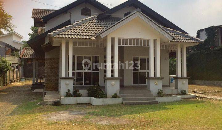 Jual Rumah Strategis Utk Bisnis Di Pinggir Jalan Ciledug Raya 2