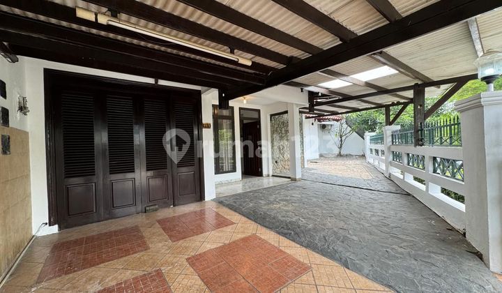 Rumah Cozy Puri Cinere, Berkelas & Siap Huni Cepat 2