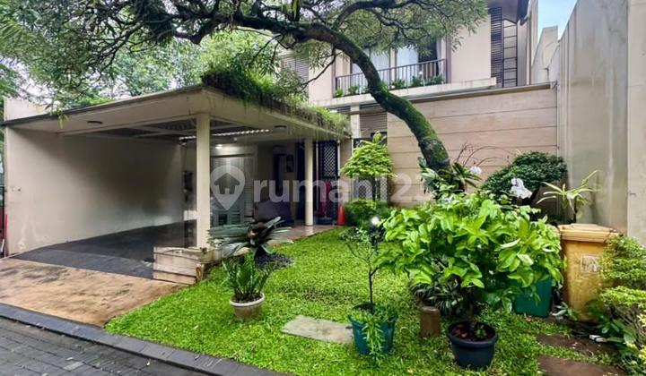 Rumah Mewah Asri Siap Huni di Serenia Hills Rumah Mewah Asri Siap Huni di Serenia Hills