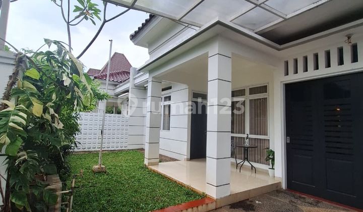 Rumah Bagus Siap Huni di Megapolitan 1