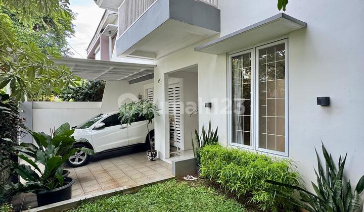 Beautiful House Ready to Occupy in the Favorite Cinere Complex, Premium Location Beautiful House Ready to Occupy in the Favorite Cinere Complex, Premium Location