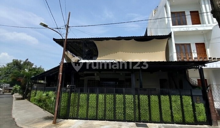Rumah Siap Huni Tanah Kusir, Akses Tol & Pim