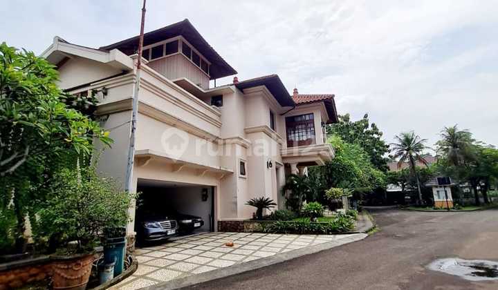 Luxury House Dalam Perumahana Eksklusif Di Sektor 9 2