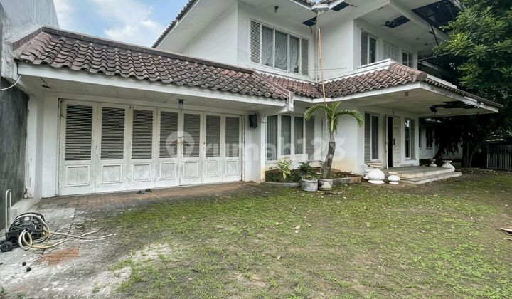 Cipete Land with SHM, Flood-Free & Close to Main Facilities