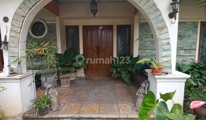 Harga Bawah Pasar, Rumah Mewah Di Belakang Citos. 1