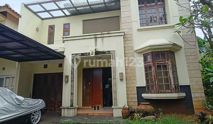 Stylish House in Alam Sutera, Designed for Total Comfort. 2