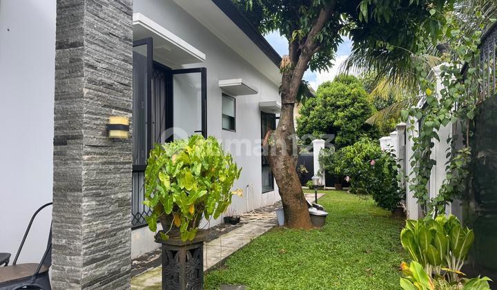 Hunian Elegan Siap Huni di Puri Cinere untuk Anda 2