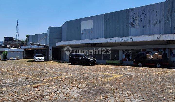 Bangunan Komersial 3742 M2, Ex Giant Dekat Itenas  1