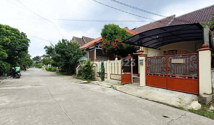 Dijual Rumah+kos Aktif Di Blok E, Harga Termurah Di Cinere 2