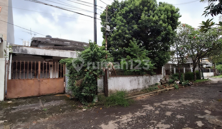 Hitung Tanah, Lahan Luas, Jalan Lebar, Lokasi Bagus,Harga Menarik