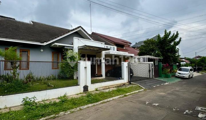 Dijual Rumah Siap Huni di Komplek Cinere Terdepan 2