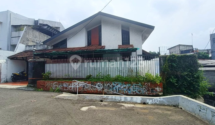 Rumah Luas Banyak Kamar Di Jl. Bendi, Nyaman Dan Strategis 2