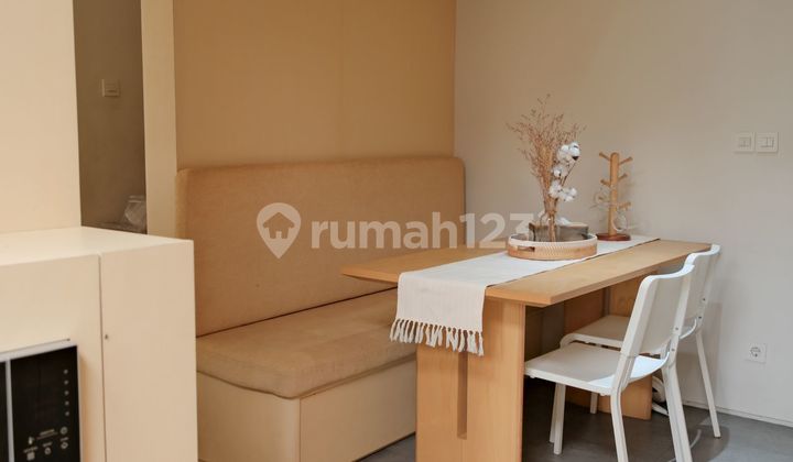 Hunian Asri Savia Bsd Dekat Fasilitas Keluarga Lengkap 2