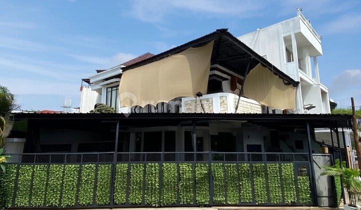 Rumah Siap Huni Tanah Kusir, Akses Tol & Pim 2