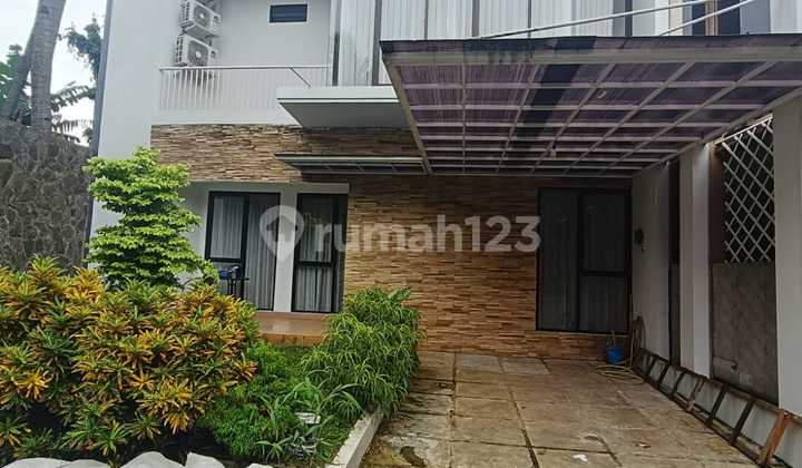 Modern Rosewood House in Pd Cabe, Semi-Furnished & 24-Hour Security