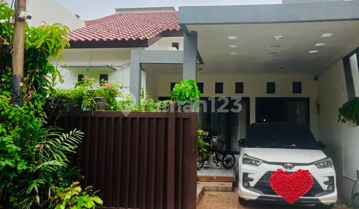 Rumah Siap Huni Di Lingkungan Aman Nyaman, Best Deal