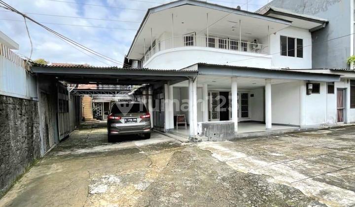 Rumah Vintage Di Jakarta Selatan Lokasi Super Strategis 2