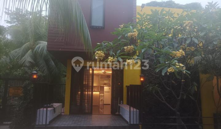 Rumah Mewah Murah Di Kemang Selatan, Lokasi Super Strategis 2