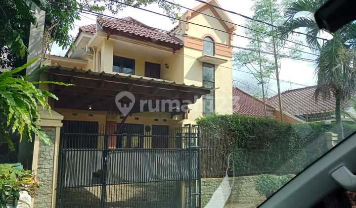 Rumah Cantik di Cinere, Lokasi Nyaman & Strategis Siap Huni