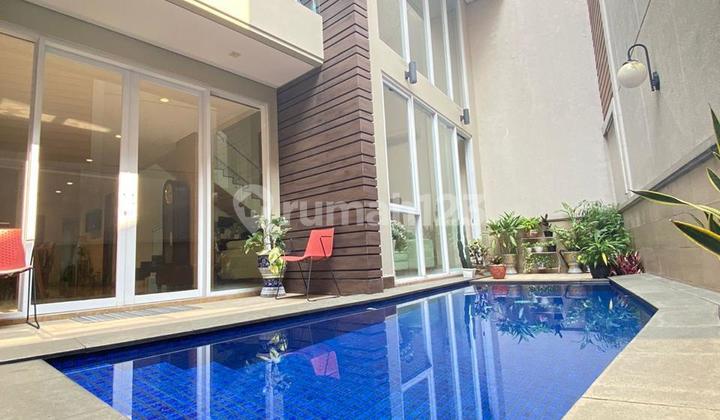 Prestige Living Pondok Indah + Private Pool